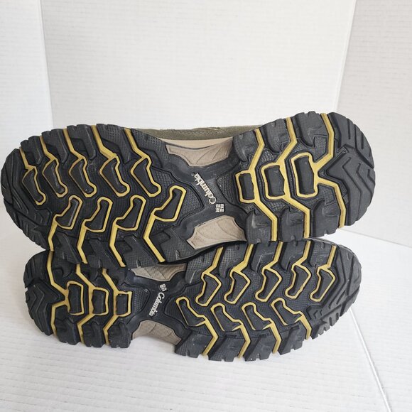 Columbia Coretek II Hiking Shoes for Men - Conquer Every Trail with Confidence